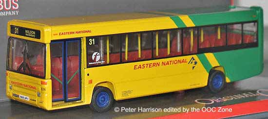 Eastern National Dennis Dart Plaxton Pointer